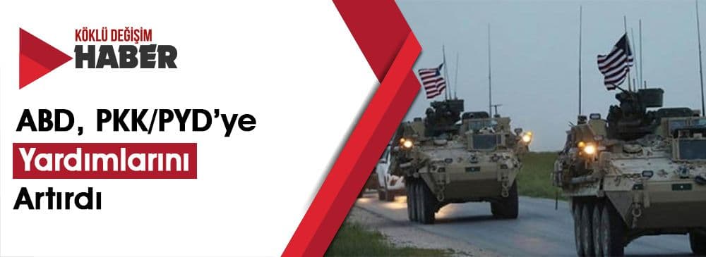 ABD’den PKK/PYD ve ‘Eğit-Donat’ İçin Yeni Bütçe