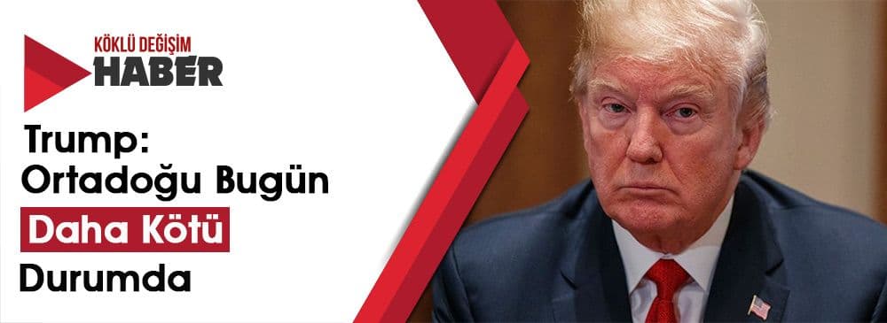 ABD’nin Ortadoğu’ya İhraç Ettiği Terörün Hesabı 7 Trilyon Dolar