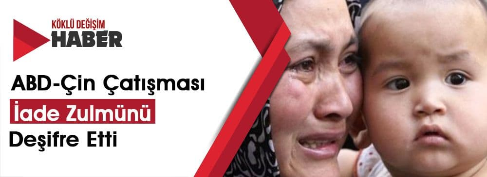 ABD'den Malezya'ya 'Uygurları Koru' Çağrısı