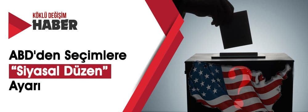 İktidarları Halk Değil, Seçimlere Müdahale Eden ‘İrade’ Belirliyor