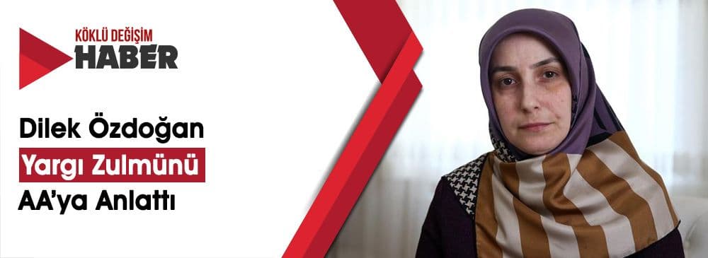 'Kararları Verenler FETÖ'den Cezaevinde'