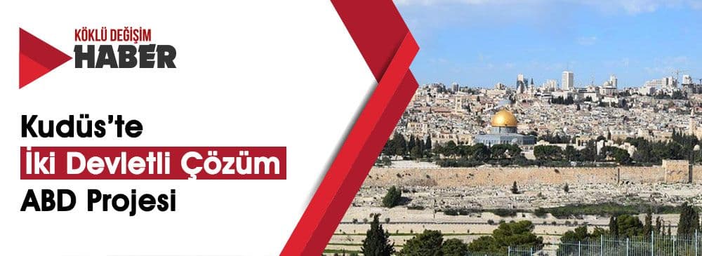 “İsrail”: 'ABD Büyükelçiliğini 14 Mayıs'ta Kudüs'e Taşıyacak'