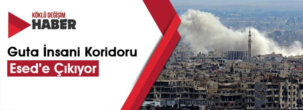Doğu Guta’da Ağır Bilanço: 12 Günde 674 Sivil Öldürüldü