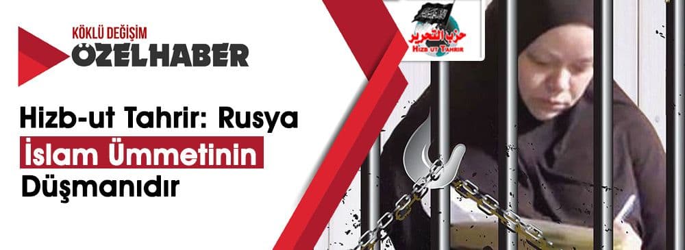 Müslüman ‘Cennet Bespalova’ Değil Rusya Teröristtir