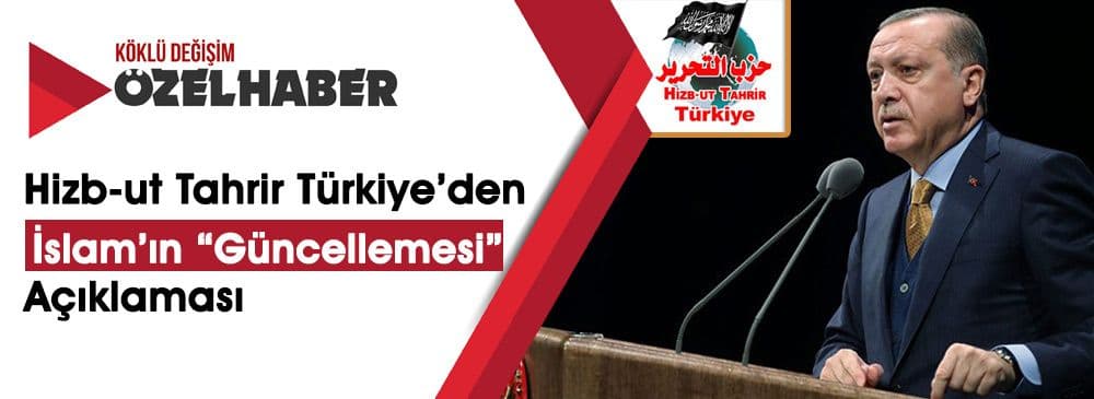 İslam’ın “Güncellemesi” Ancak Vahye Dayalı Olan Şer’i İçtihatlar İle Mümkündür