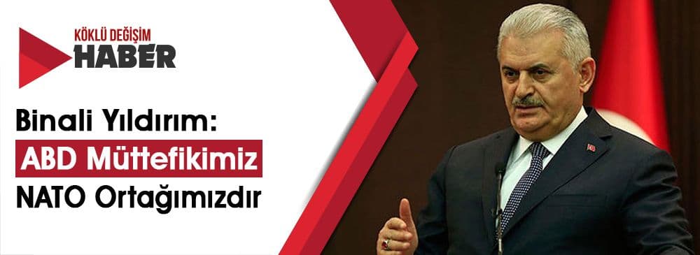 ‘Beş Bin Tır’ Silaha Rağmen ABD İle Müttefiklik Devam Ediyor