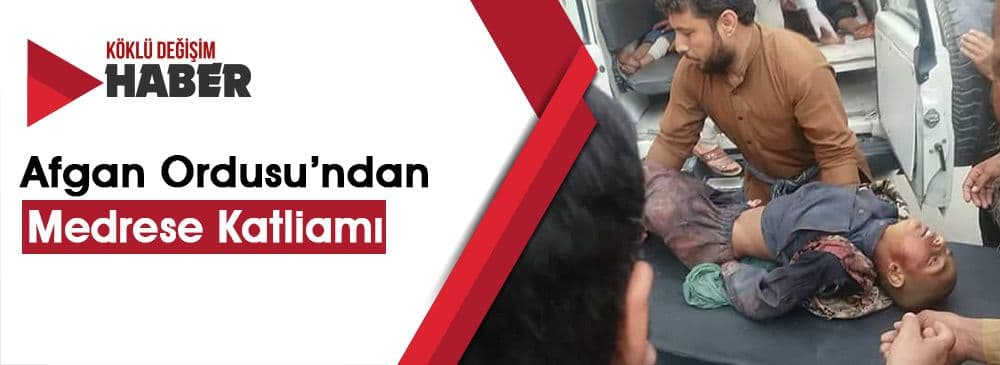 Afganistan Ordusu, Sivil Katliamlarla ABD’nin İzinden Gidiyor