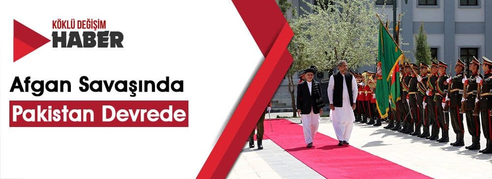 Afganistan ve Pakistan ‘ABD Menşeli’ Eylem Planında Anlaştı