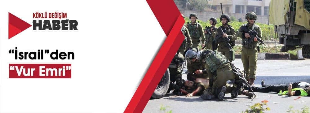 “İsrail” Filistinlilerin Öldürülmesinden Değil ‘Kameraya Alınmasından Rahatsız’