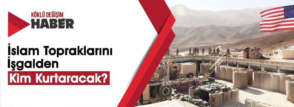 54 Bin Asker Yığdılar! Resmen ‘İşgal’ Ettiler