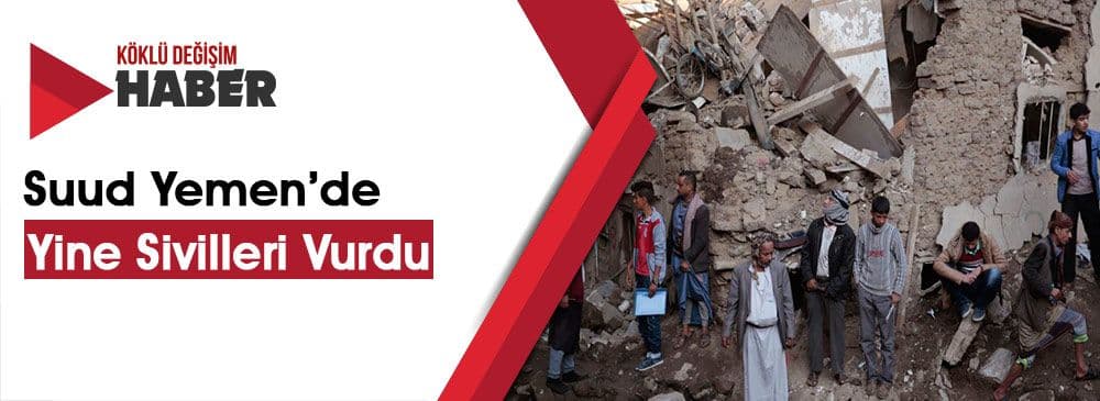 Sömürgecilerin Çıkar Kavgasında Yemen Yok Ediliyor