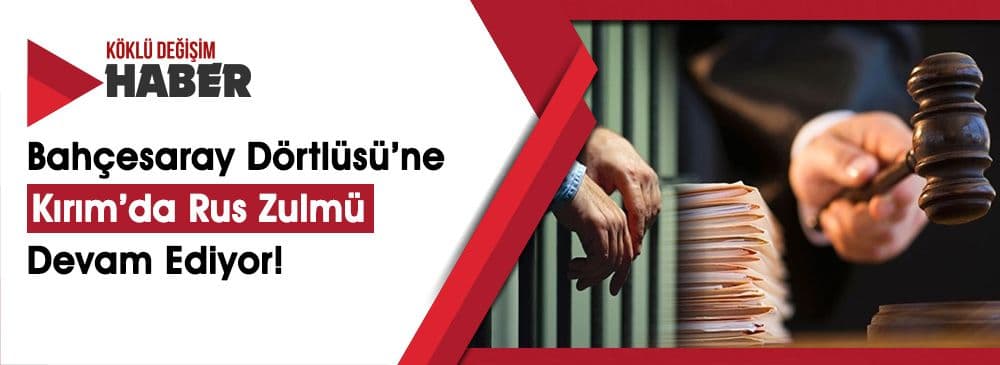 'Bahçesaray Dörtlüsü'nün Avukatlarının Verdiği Dilekçeler Reddedildi