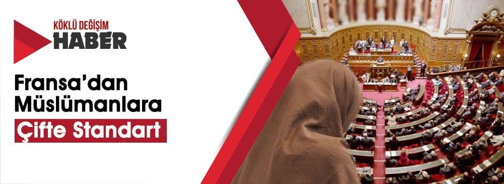 Fransa Tokalaşmayı Reddeden Kadının Vatandaşlığını İptal Etti