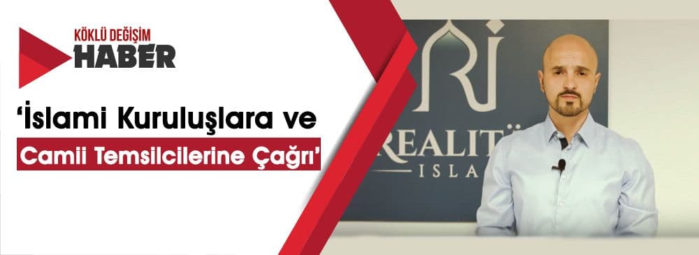 Batı’da Yükselen İslam Düşmanlığına Karşı Müslümanlara Çağrı