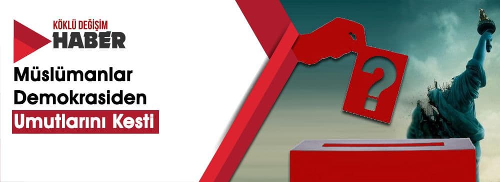 Lübnan ve Tunus Seçimleri Müslümanların Demokrasiyi İstemediğini Gösterdi