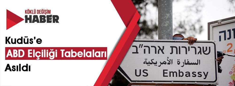 Kudüs’te Tarihi Gasp Adım Adım Gerçekleşiyor