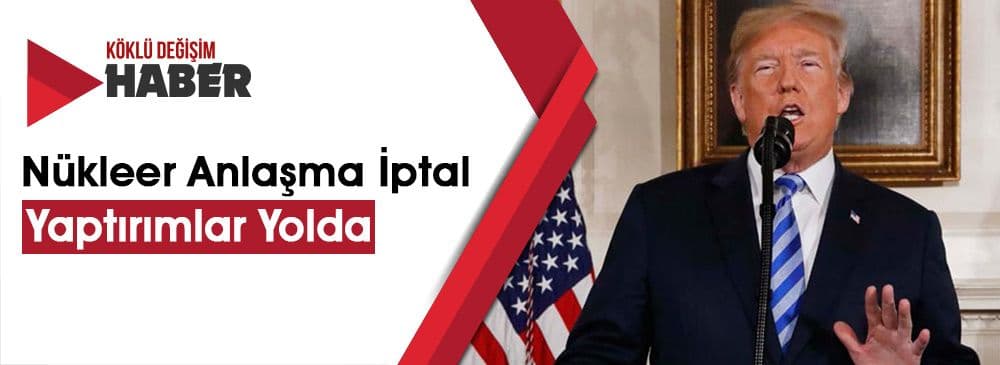 Aldatılanlar Aldanmaktan Usanmadı! ABD Yine Aldattı