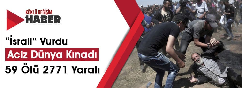 Nekbe’nin (Büyük Felaket) 70. Yıldönümünde İkinci Nekbe Yaşandı