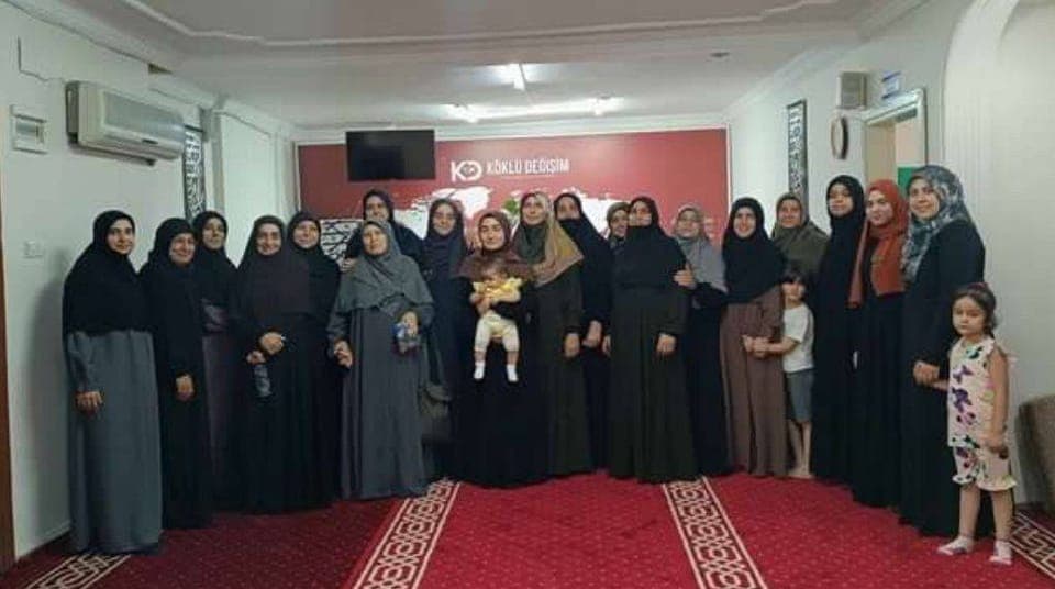 Köklü Değişim Kadın Kolları Adana Temsilciliği STK’lara Yönelik Kahvaltı Programı Gerçekleştirdi