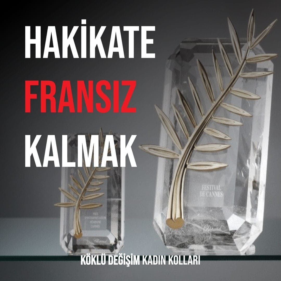 Hakikate Fransız Kalmak