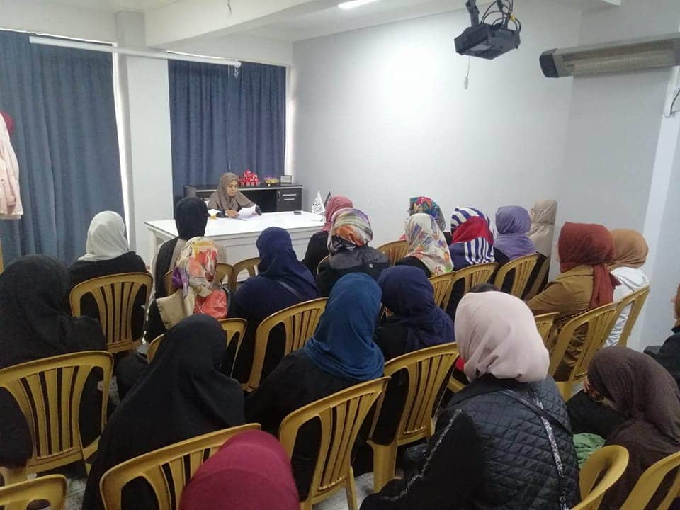 Köklü Değişim Kadın Kolları İstanbul Sultangazi Temsilciliğinde “İslam’da Çocuk Eğitimi” Konulu Panel Gerçekleştirildi.