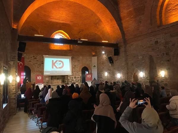 “11 Ayın Sultanı Ramazan Gelirken Gazze’yi Unutmayalım” Başlıklı Panel