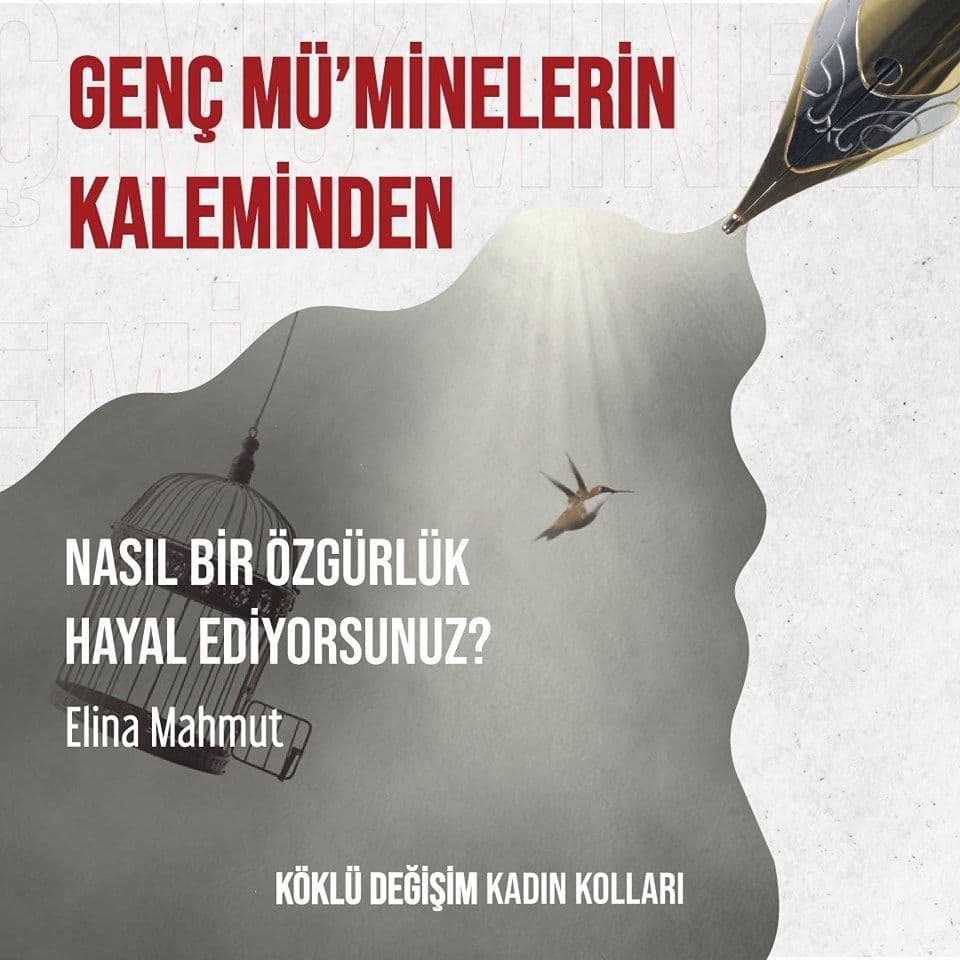 Nasıl Bir Özgürlük Hayal Ediyorsunuz?