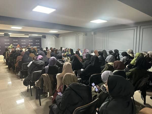 “RİSALET’İN İZİNDE DEĞİŞİM” BAŞLIĞI ALTINDA BİR PANEL