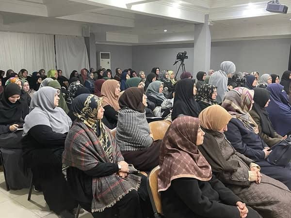 “KÜRESEL DÜNYA DÜZENİNİN AİLEYİ YIKMA PLANLARI VE İSLAMİ ÇÖZÜMLER ÇALIŞTAYI