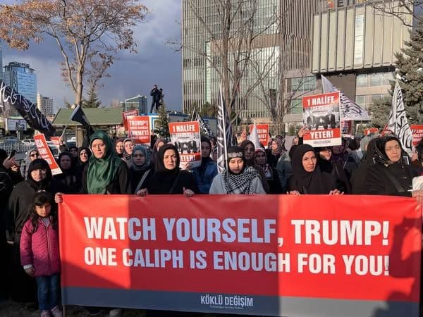 Trump’a Haddini Kim Bildirecek!