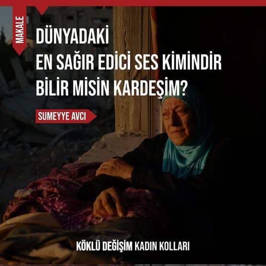 Dünyadaki En Sağır Edici Ses Kimindir Bilir misin Kardeşim?