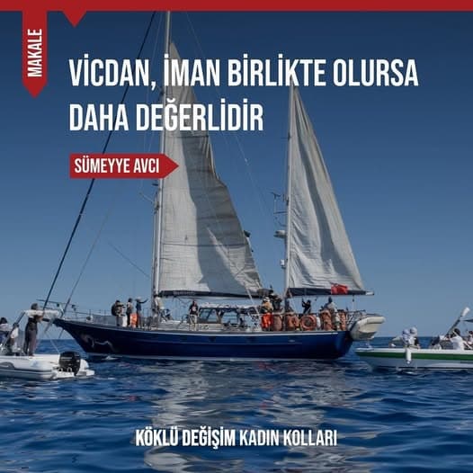 Vicdan, İman Birlikte Olursa Daha Değerlidir