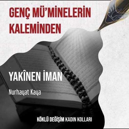 YAKÎNEN İMAN