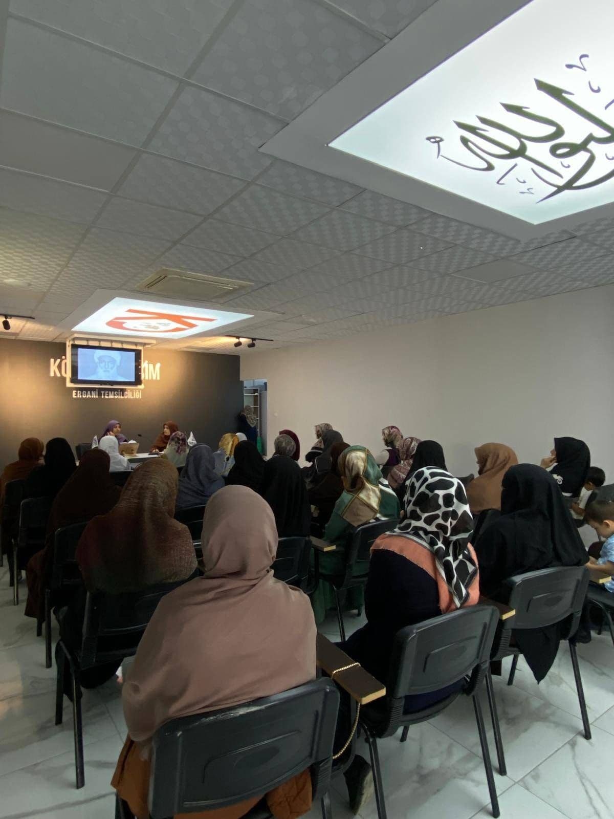 Köklü Değişim Kadın Kolları Diyarbakır; Şeyh Said’in Kıyamının 100. Sene-i Devriyesi Panelleri