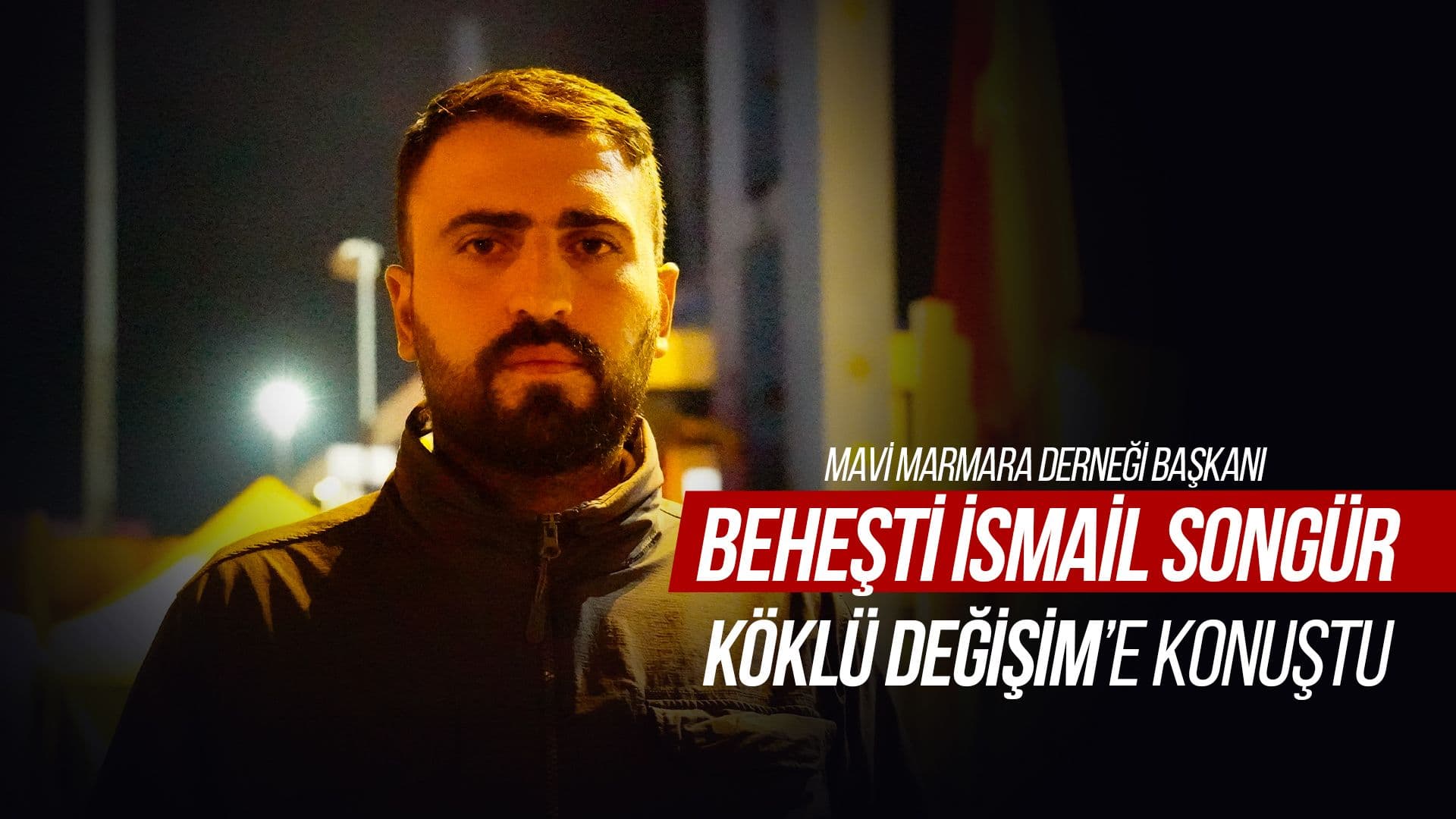 Ulaştırma Bakanlığı, 3 Aydır Vicdan Gemisi'ni Bekletiyor