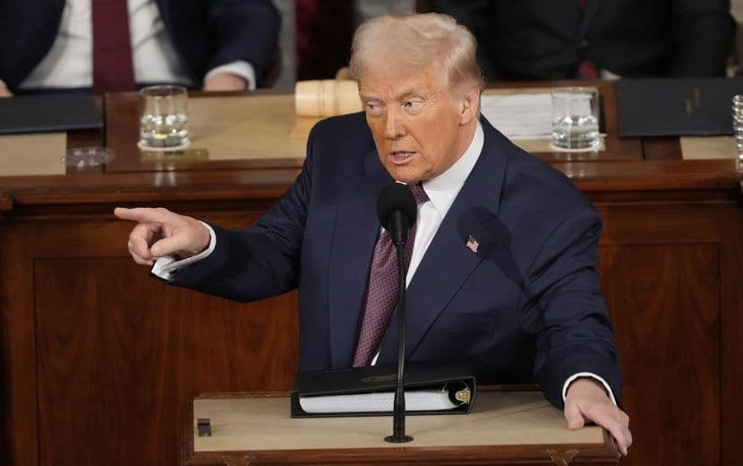 Trump’tan, Soykırıma Destek, Hamas’a Tehdit