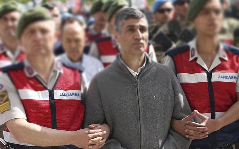 15 Temmuz Sanığı Eski General: “İhtilale Katıldım Ama FETÖ’cü Değilim”