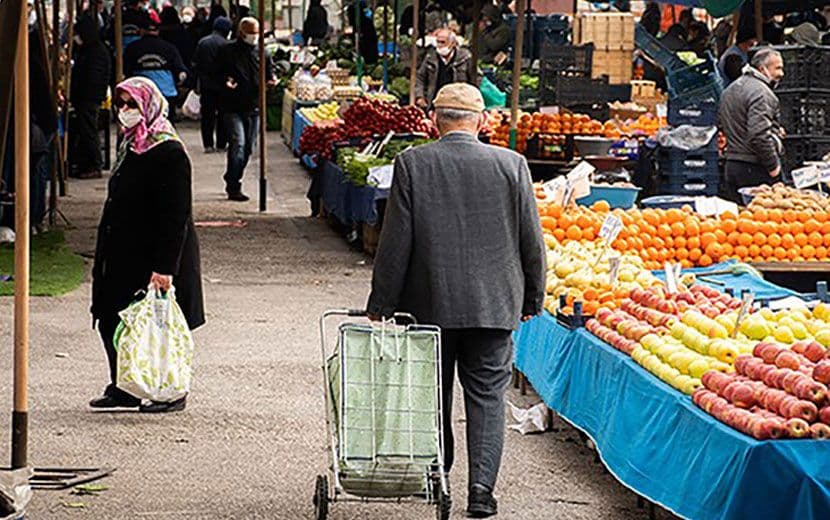 "4 Kişilik Ailenin Açlık Sınırı 9 Bin 591 Lira Oldu"