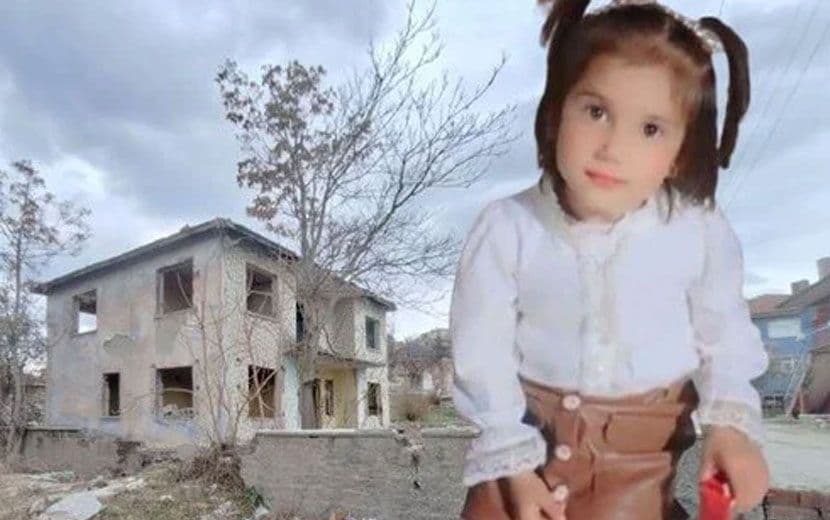 “6 Yaşındaki Suriyeli Fatma’yı Köpekler Değil, Komşusu Öldürmüş”