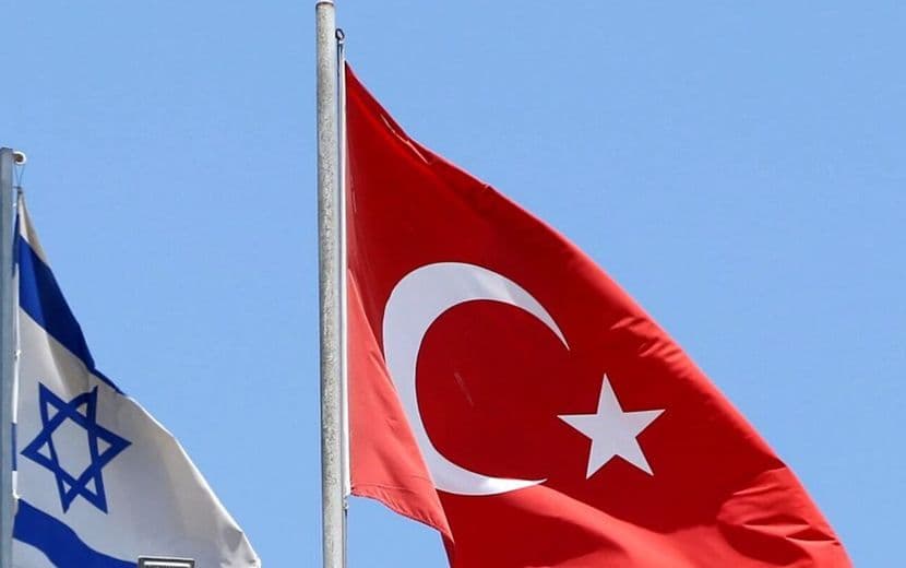 Türkiye’den, “İsrail”e Yüzlerce Gemi Mal Gitti