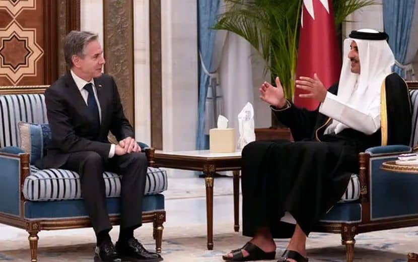 ABD, Ateşkes İçin Hamas’ı Katar’la Tehdit Ediyor