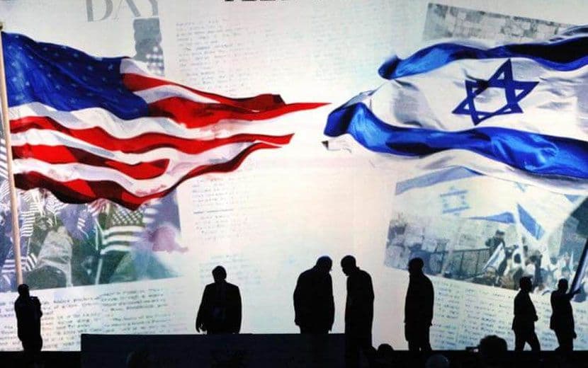 ABD Başkan Adayları “Kim İşgalci ‘İsrail’i Daha Çok Destekliyor?” Yarışında