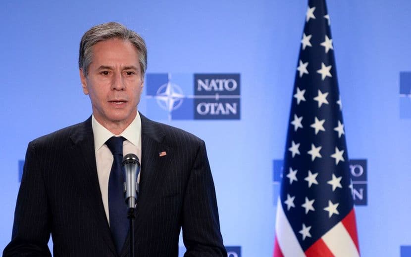 ABD Dışişleri Bakanı Blinken’dan, Hakan Fidan’a İsveç Çağrısı