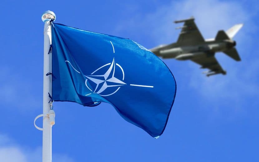 ABD, F-16’ların NATO Operasyonları İçin Türkiye’ye Verildiğini Duyurdu