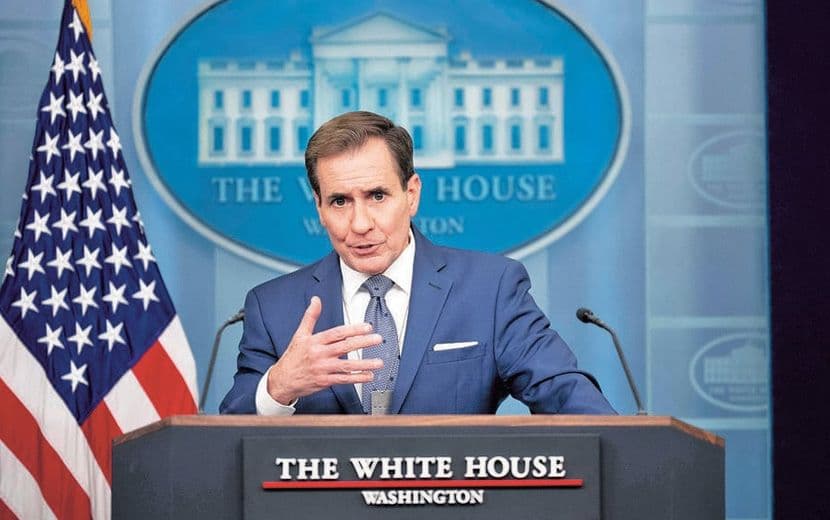 ABD: “Gazze’de Soykırım Yok! ‘İsrail’i Destekliyoruz”