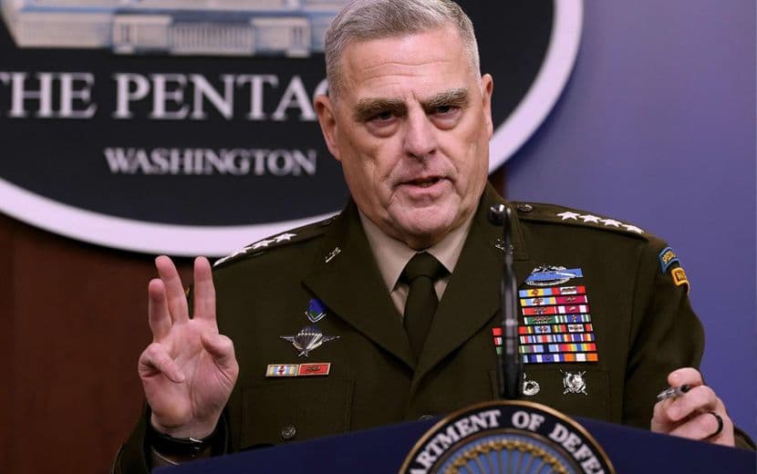 ABD Genelkurmay Başkanı, Dünya Siyasetini Üç Kutuplu Olarak Tanımladı
