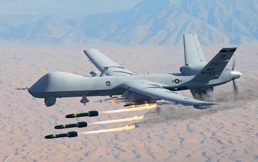 ABD İle Rusya Arasında Karadeniz’de İHA Gerilimi