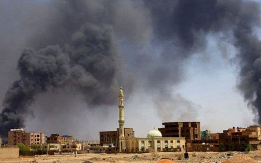 ABD-İngiltere Çekişmesinin Sürdüğü Sudan’da 11 Çocuk Yetimhanede Can Verdi