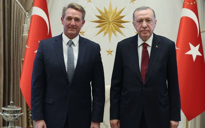 ABD, ‘İsrail’in Korunması İçin Türkiye’den Yardım İstedi