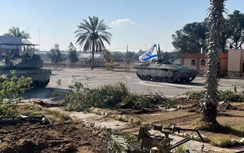 ABD, “İsrail” ve Mısır, Refah Kapısı'nın Açılmasını Görüşecek